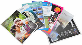 Image of Printed Flyers