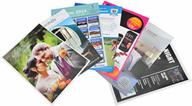 Flyers / Leaflets - Worcester Printers